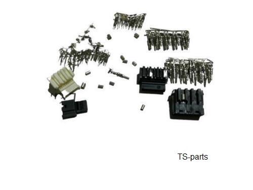 BMW E60, E61 Travel Stop Plug Repair Kit 61116940863 GENUINE
