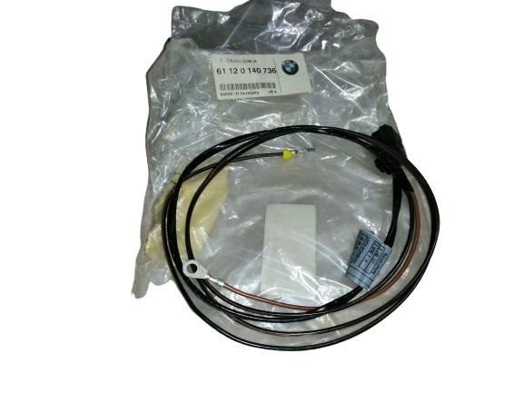 BMW Wiring Set 61120140736 GENUINE