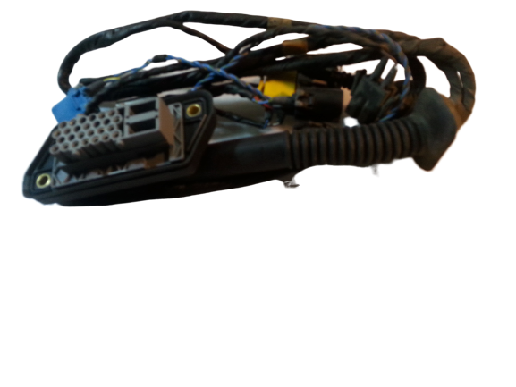 BMW 5 Series E34 Front Right Passenger Side Door Wiring Cable Harness  61121391524 Genuine