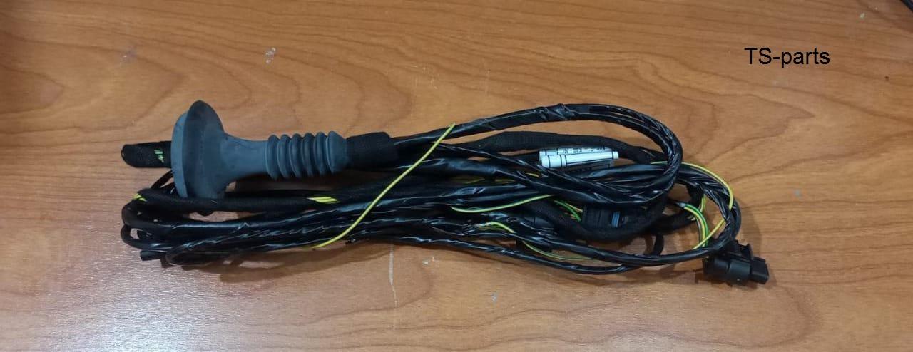 BMW Retrofit Cable Set PDC Rear 61122220301 GENUINE