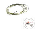 NEW GENUINE BMW 61126902600 Cable grey-yellow B&V