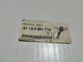 NEW GENUINE BMW Cable connector 61130391718  B&V