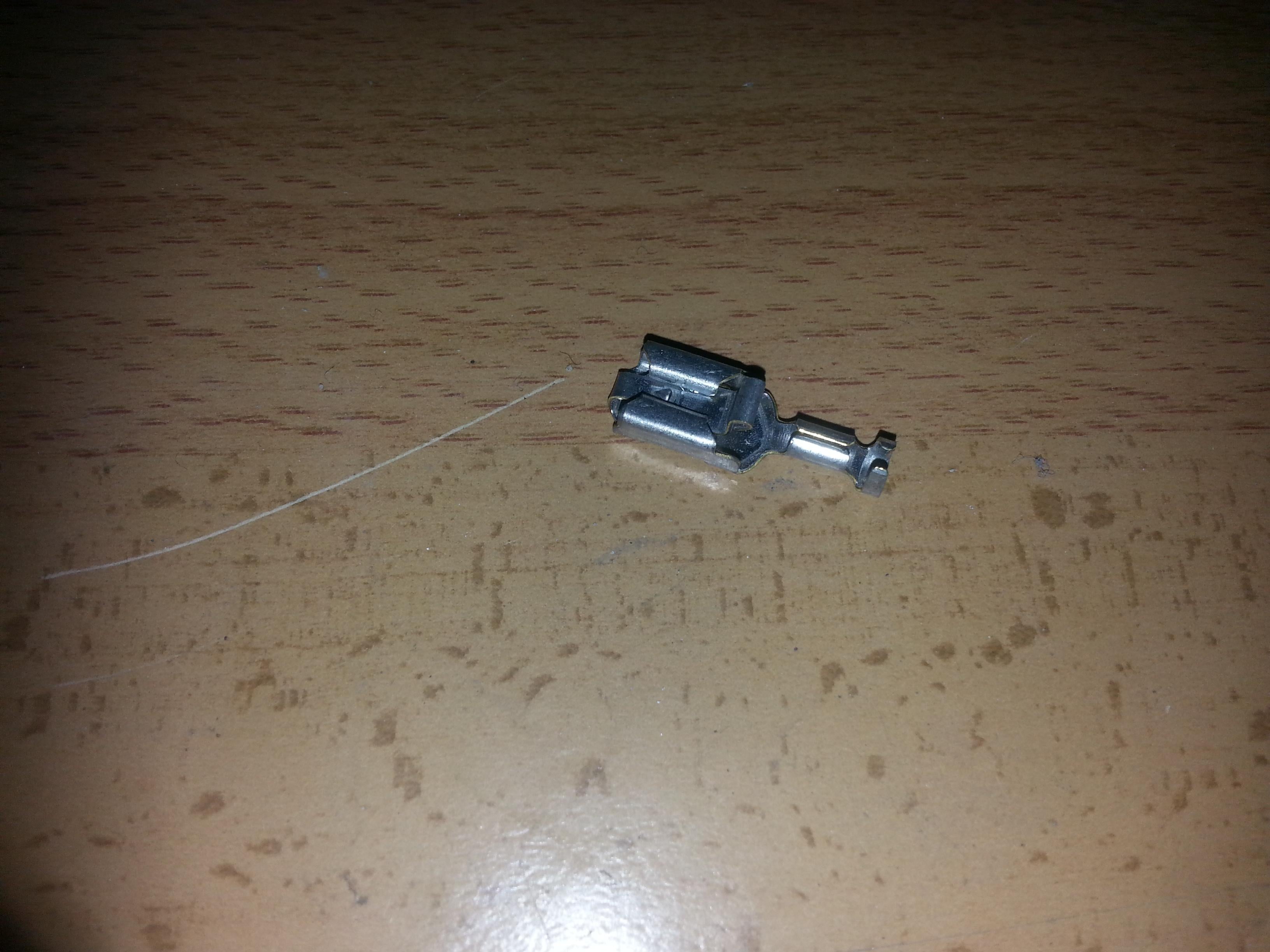 BMW Female Cable Socket 61131362252 GENUINE