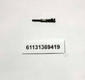 BMW Circular Connector 61131369419 Genuine OEM
