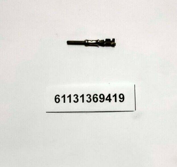 BMW Circular Connector 61131369419 Genuine OEM