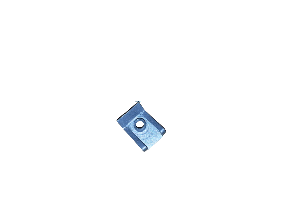 BMW F06 LCI Nut Holder GENUINE