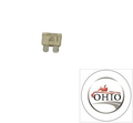 BMW 25A Fuse 61131372627 GENUINE One Fuse