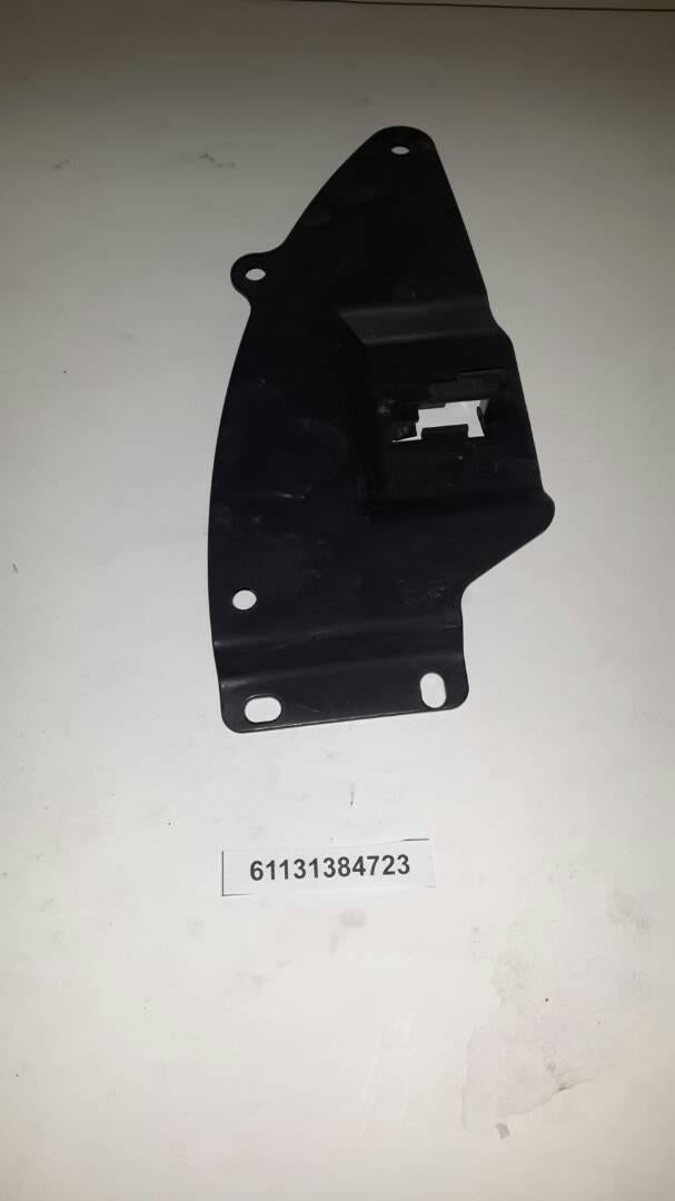 BMW E34 Left Window Lifter Covering 61131384723 GENUINE