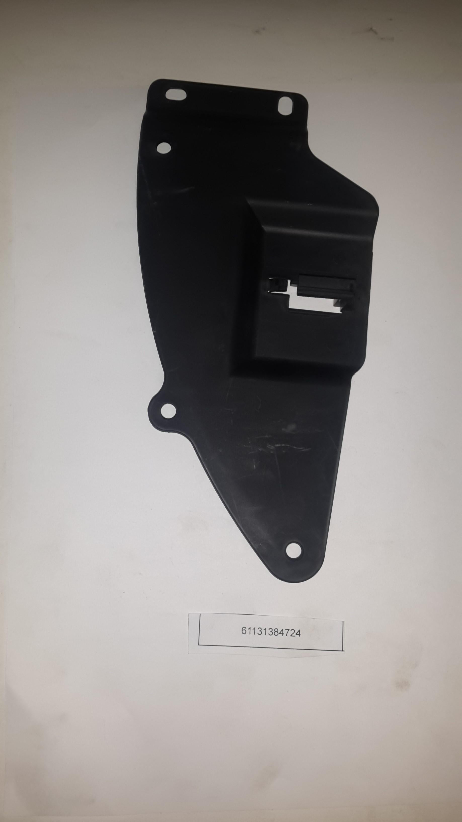 BMW Right Window Lifter Covering 61131384724 GENUINE