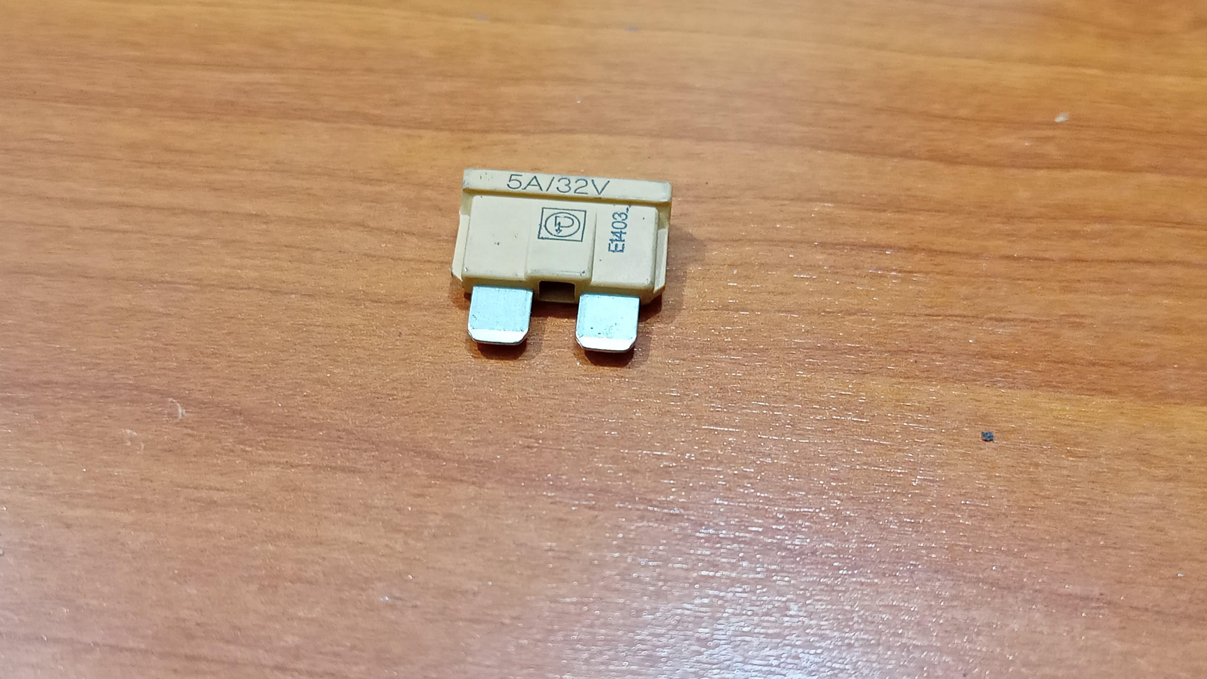 Genuine BMW FUSE E71