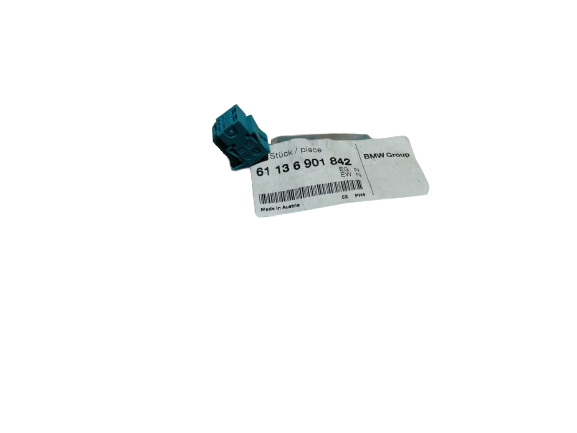 NEW GENUINE BMW 61136901842 Socket housing B&V
