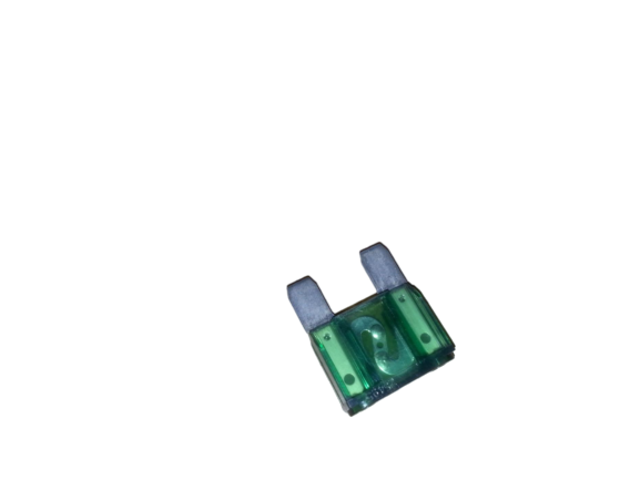 BMW Maxi Green 30A Fuse 61138367146 GENUINE
