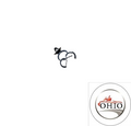 NEW OEM BMW 61138380213 Tubing support