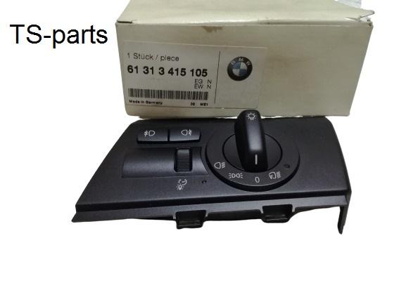 BMW Light Control Element 61313415105 E83