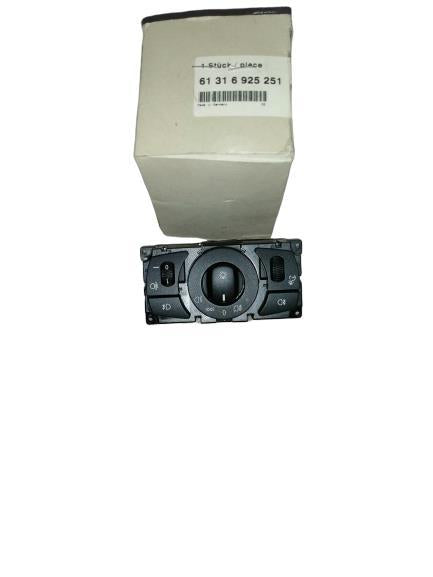 BMW Light Control Element 61316925251 GENUINE