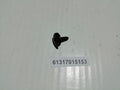 61317015153 NEW GENUINE BMW 61317015153 Fillister head self-tapping screw B&V