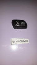 BMW Left Front A. Rear Seat Adjustment Button 61318360285 GENUINE
