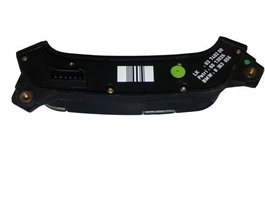 BMW E38, E39 Radio/Telephone Switch 61318363656 GENUINE