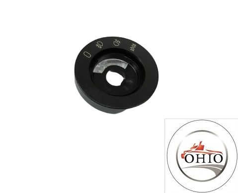 BMW E38 E39 Fog Lamp Switch Cover Trim 61318363688 Genuine OEM