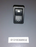 BMW E38, E39 Window Lifter Switch 61318368932 GENUINE