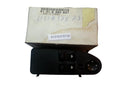 BMW HVAC Climate Heater Temperature Fan Control Switch Unit Module 61318375735