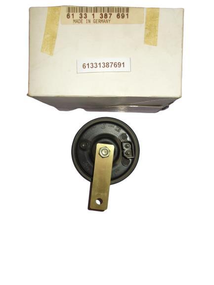 BMW 61311387691 3 Series E36 Dual Tone High Low Pitch Electric Alarm Horn Siren