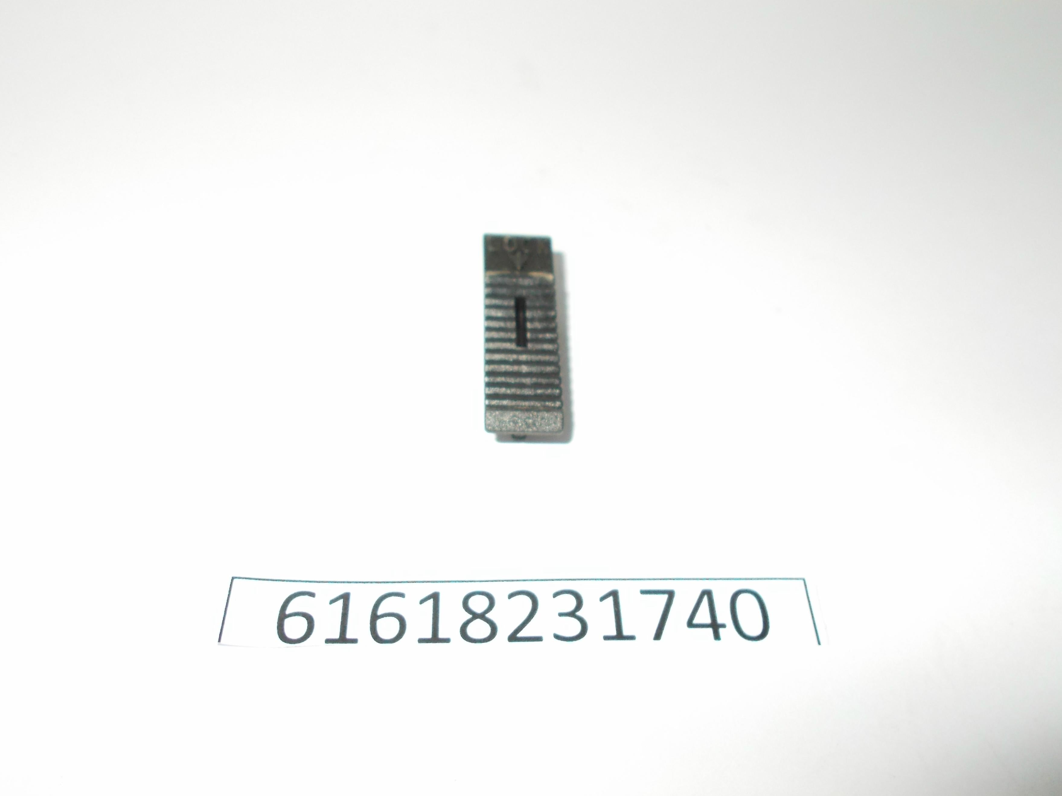 BMW Wiper Blade Locking Button 61618231740 GENUINE
