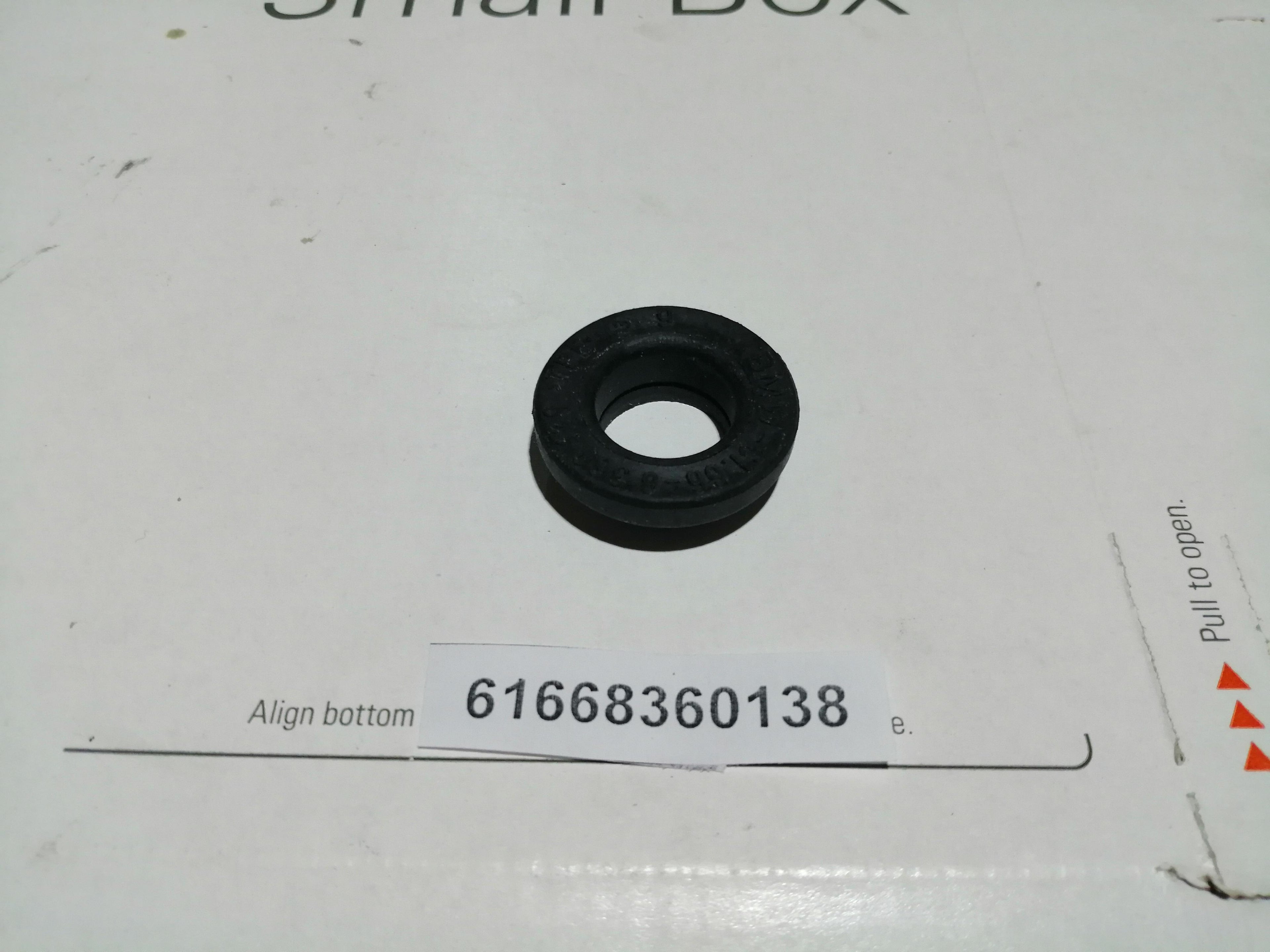 NEW GENUINE BMW 61668360138 Grommet B&V