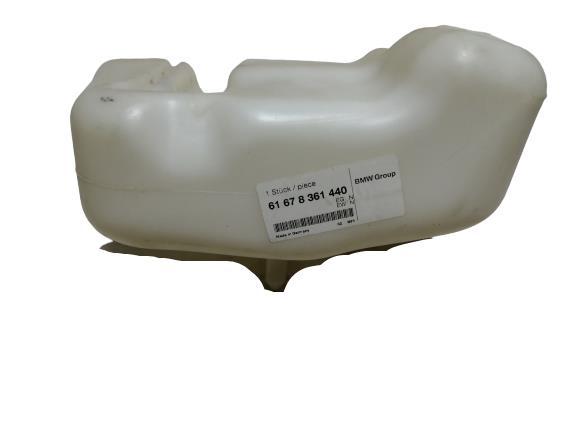 BMW E39 Fluid Container 61678361440 GENUINE