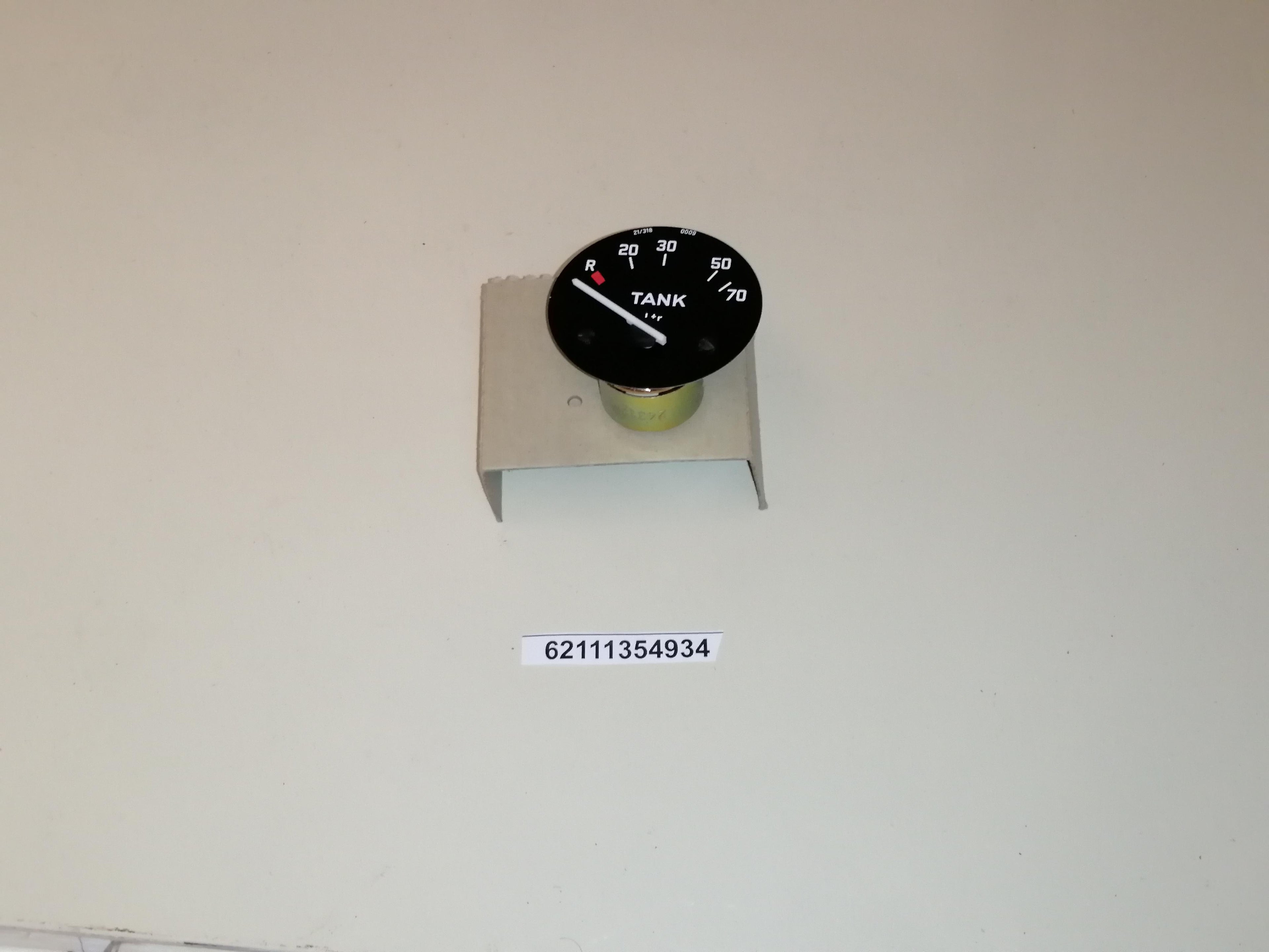 BMW E12 Petrol Gauge 62111354934 GENUINE