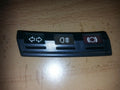 BMW Control Light Panel 62111363989 Genuine OEM