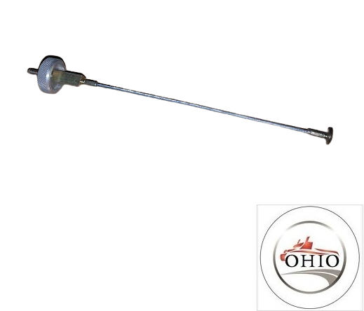 BMW E12 Bowden Cable 62111366740 GENUINE