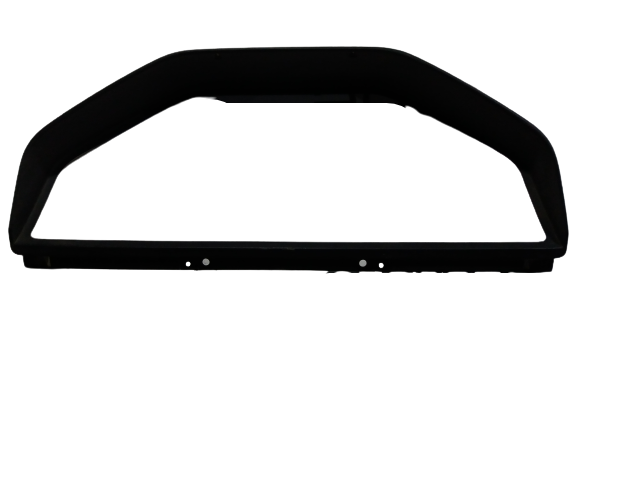BMW 62111372220 3 Series E30 Classic Dashboard Instrument Cluster Carrier Panel