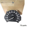 BMW 5 Series E34 Instrument Cluster Speedometer Gauge KMH Dial 62111391907 New