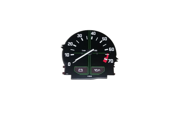 BMW Revolution Counter 62131360869 E23