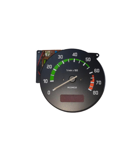 BMW 3 Series E21 RPM Tachometer Gauge Revolution Counter Dash 62131368247 Genuine