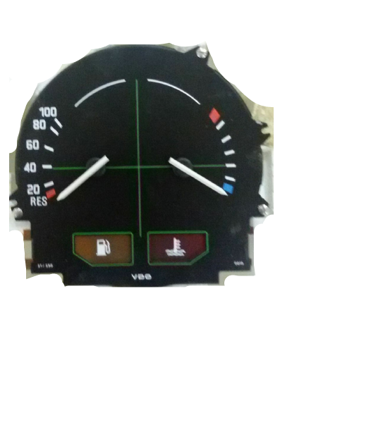 BMW 7 Series E23 728i 735i 745i Instrument Cluster Speedometer Panel 62131368365