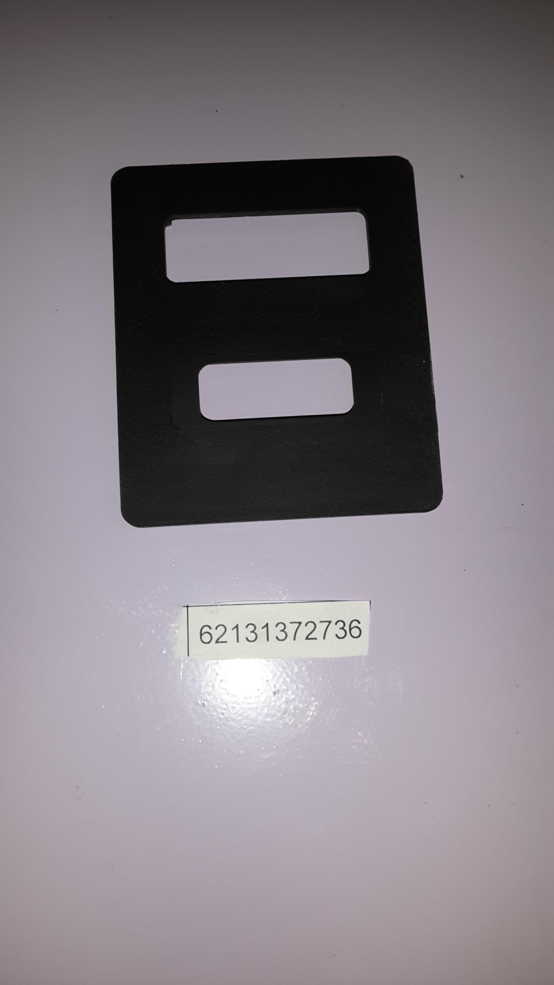 BMW Cover 62131372736 GENUINE