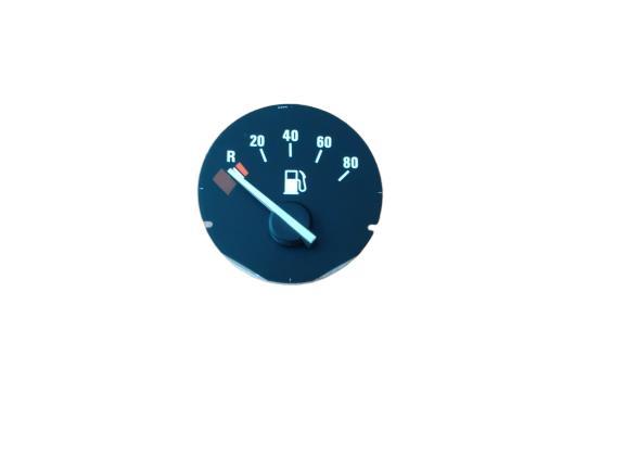 BMW E32, E34 Petrol Gauge 62131379779 GENUINE