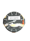 BMW E32 E34 Instrument Cluster Tachometer Fuel Economy Gauge 62131388781 New