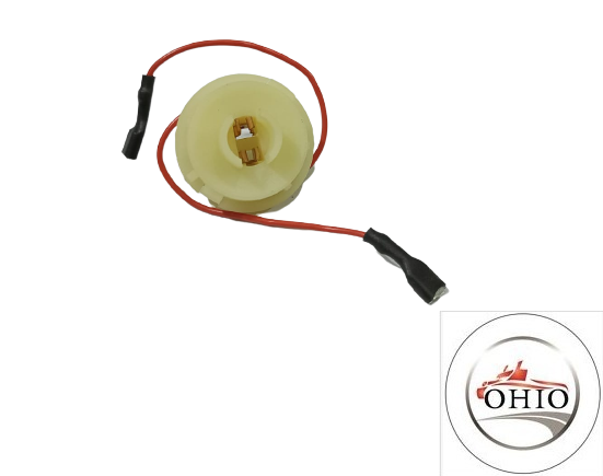 NEW OEM BMW 63120026863 Bulb socket f stop light