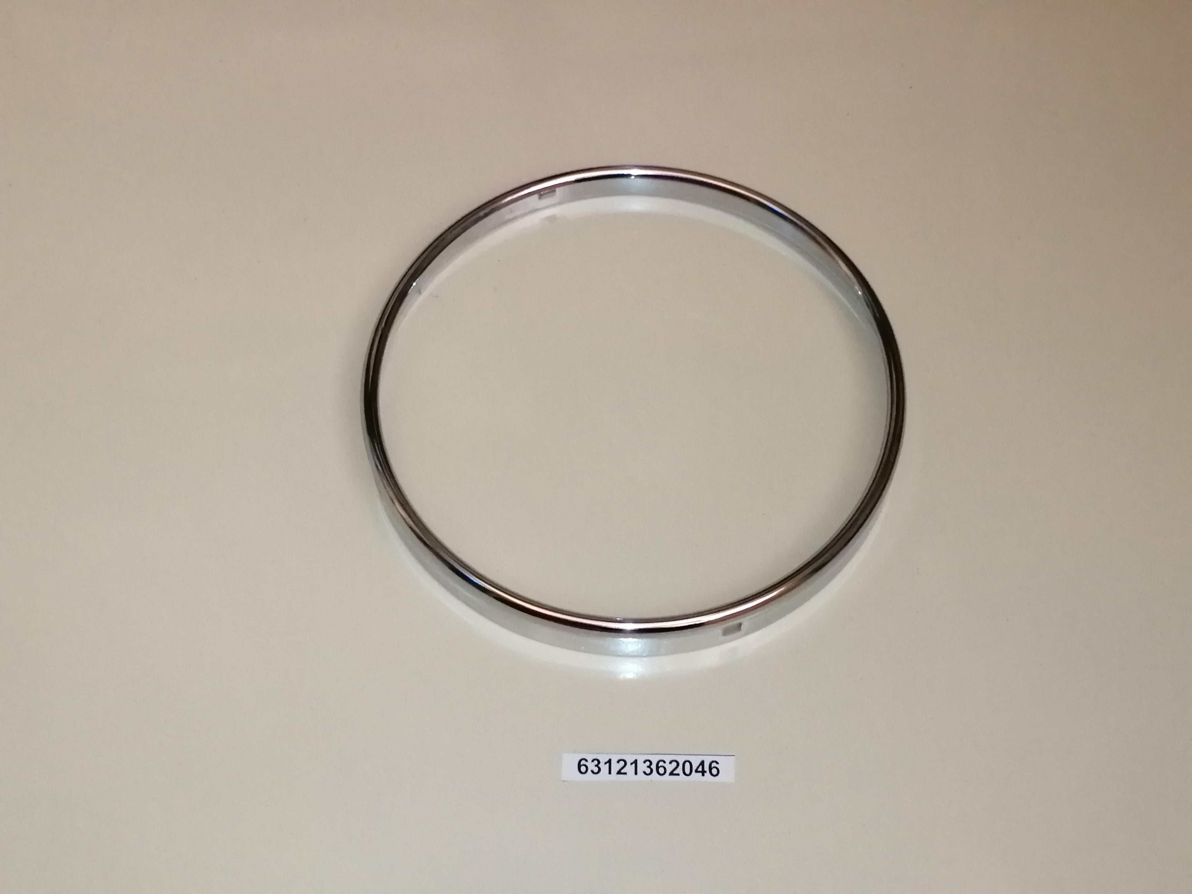 BMW E23, E28 Glass Holding Frame 63121362046 GENUINE