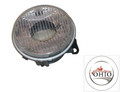 BMW E30 Left Bosch Lamp Lens 63121386635 GENUINE