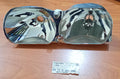 BMW 63128361096 3 Series E36 Headlight Replacement Housing Reflector Right OEM