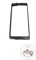 NEW BMW 63171375051 GLASS HOLDING FRAME E23 E24 E28 E30