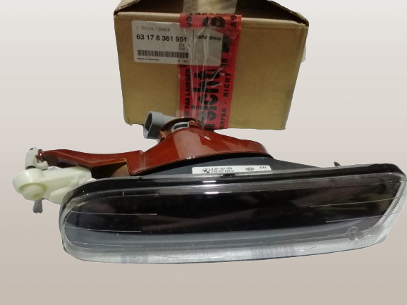 BMW E46 Left Fog Light 63178361951 GENUINE