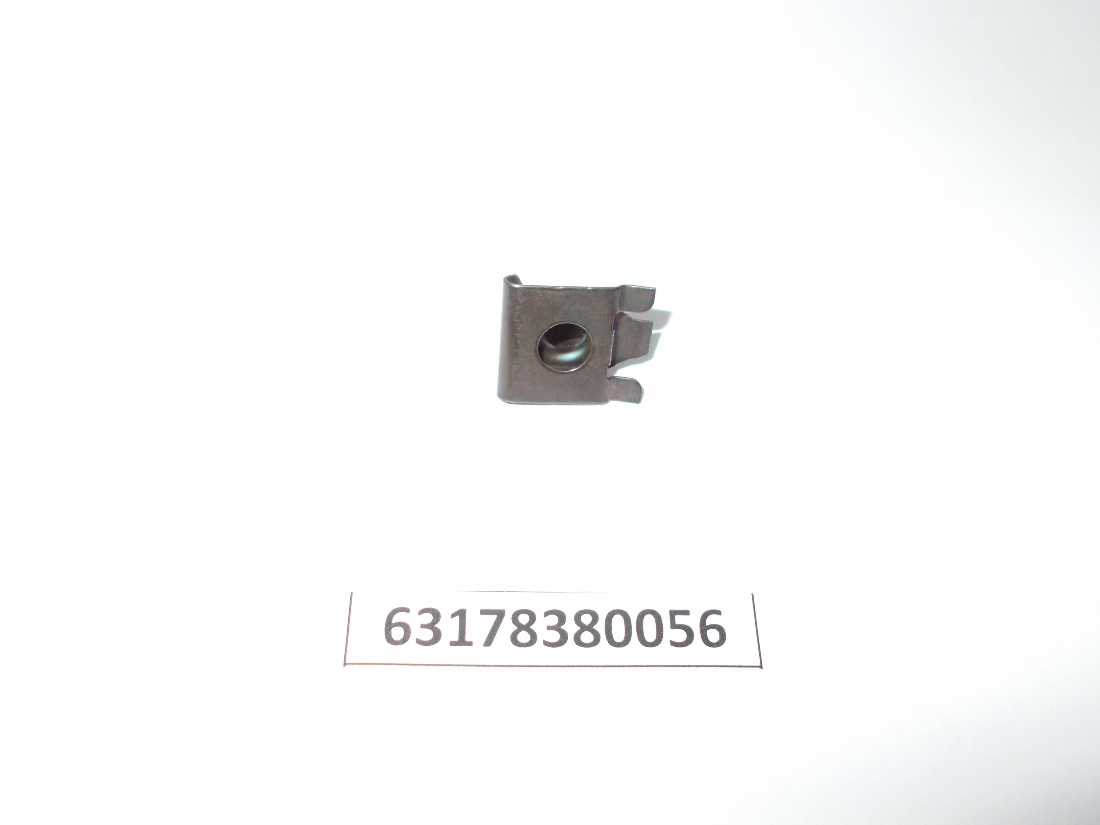 BMW Fog Lamp Clamp 63178380056 Genuine OEM