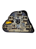 BMW Right Bulb Carrier For White Turn Indicator 63212496338 E39