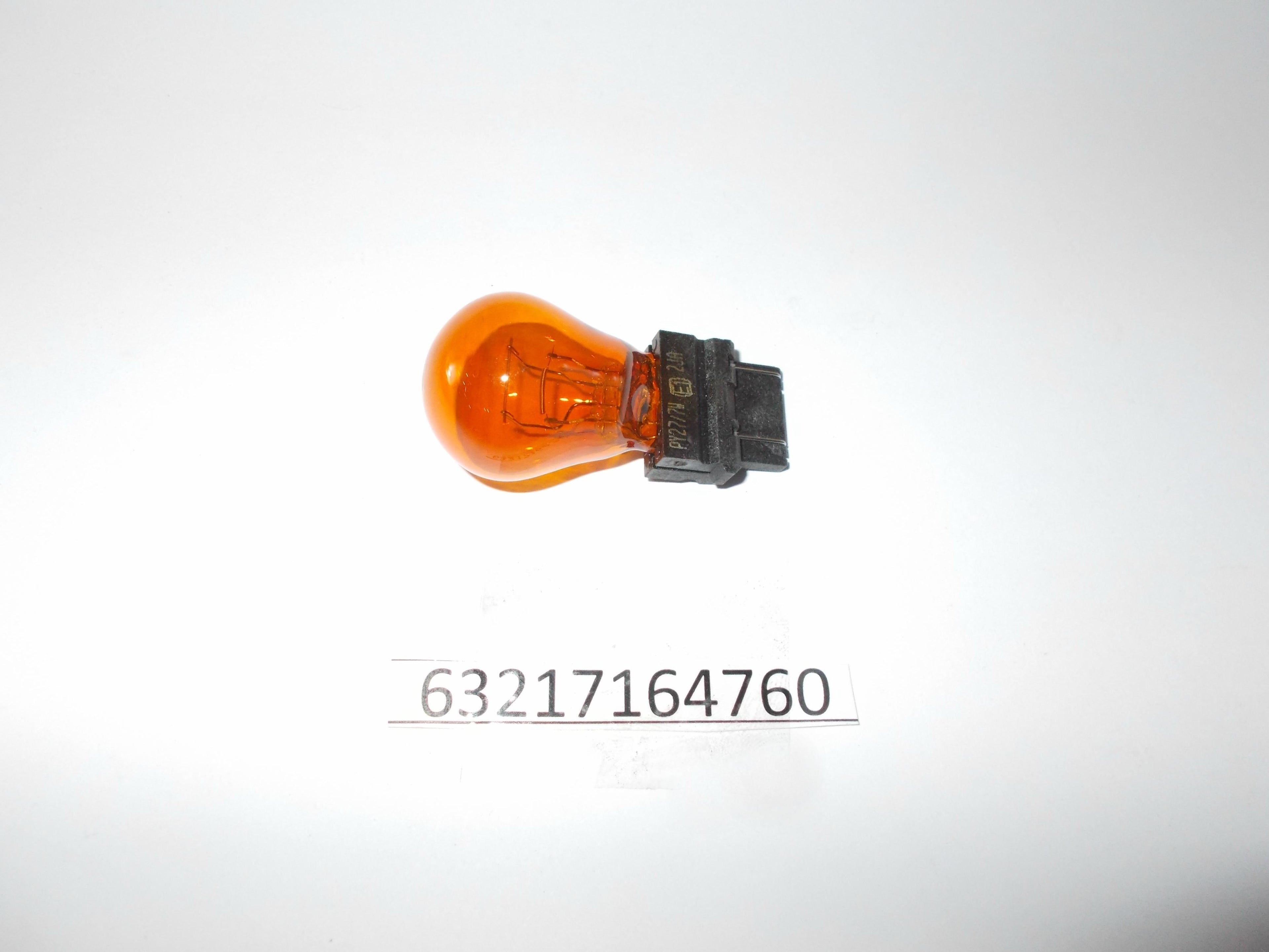 BMW Yellow Bulb 63217164760 GENUINE
