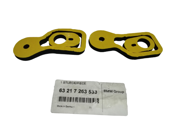 BMW Gasket Set 63217263533 GENUINE